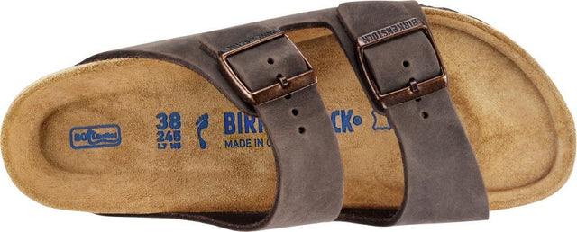 Arizona SFB habana, Oiled Leather