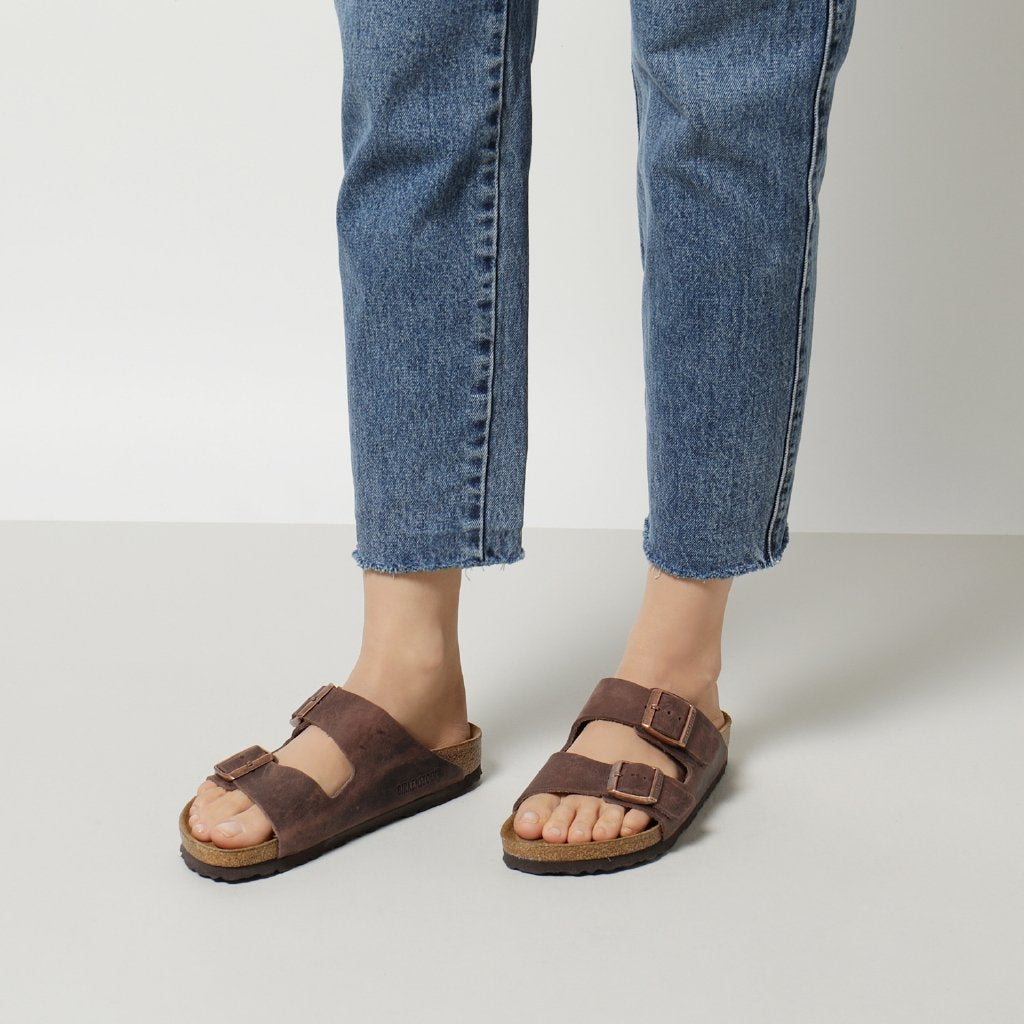 Arizona SFB habana, Oiled Leather