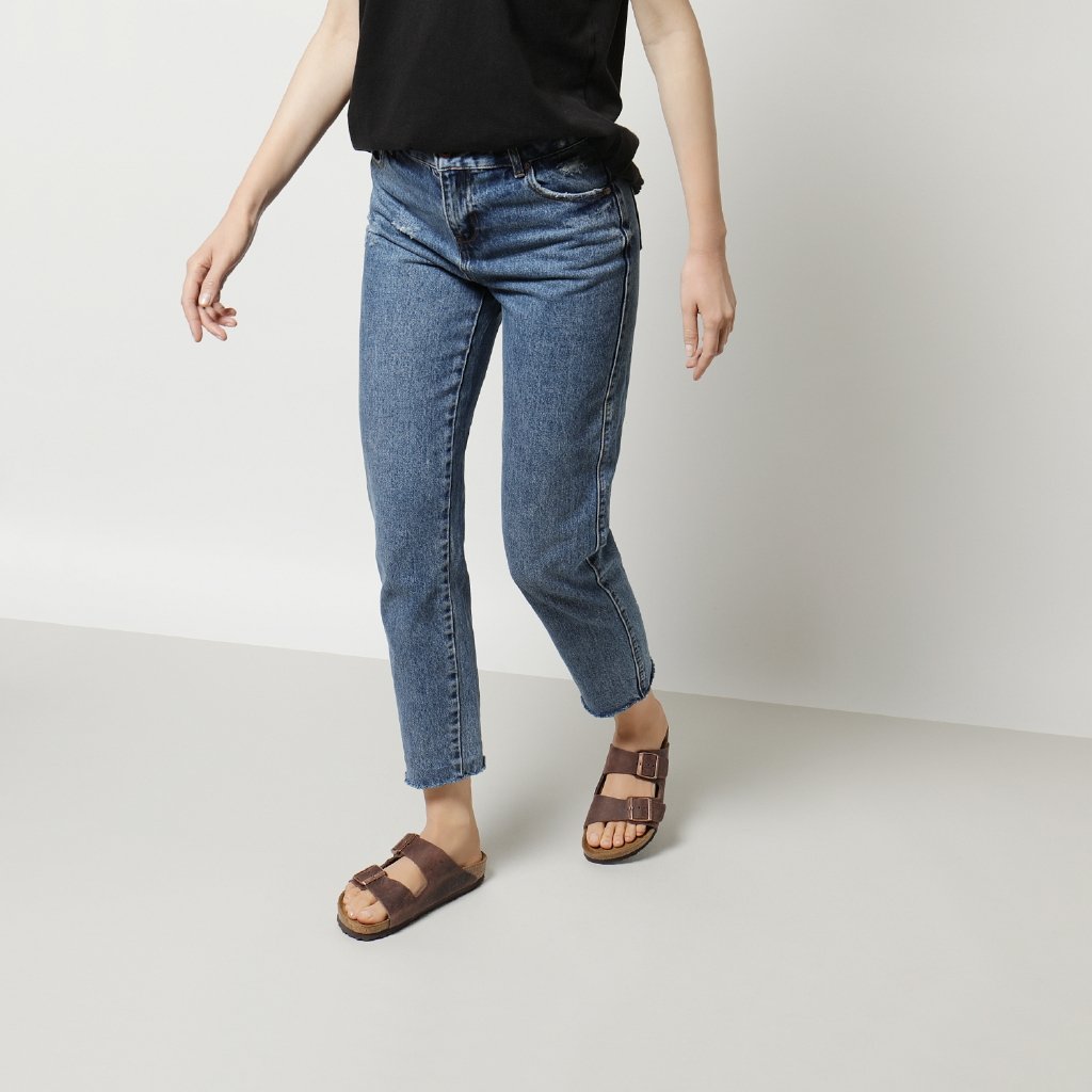 Arizona SFB habana, Oiled Leather