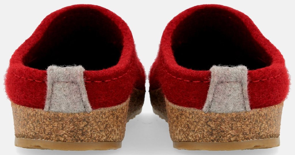 Cuoricini rubin, Wollfilz