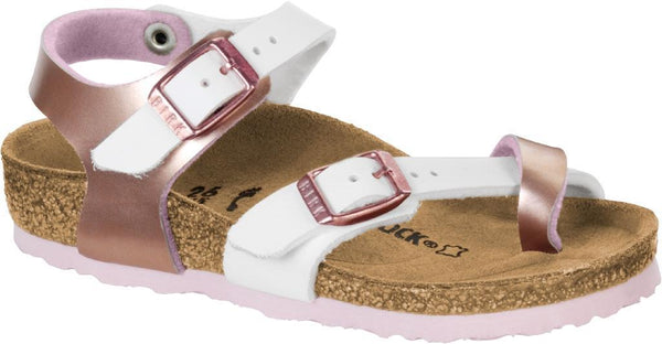 Birkenstock bambini: scopri la collezione AMUVIA