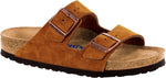 Arizona SFB mink, Suede Leather