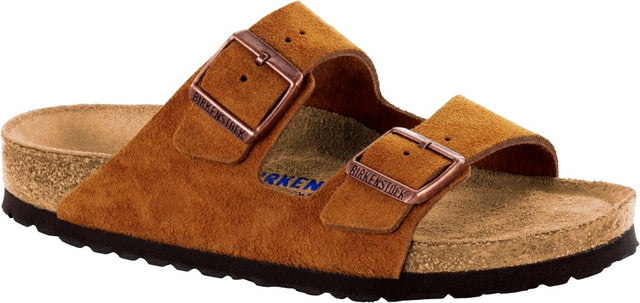Arizona SFB mink, Suede Leather