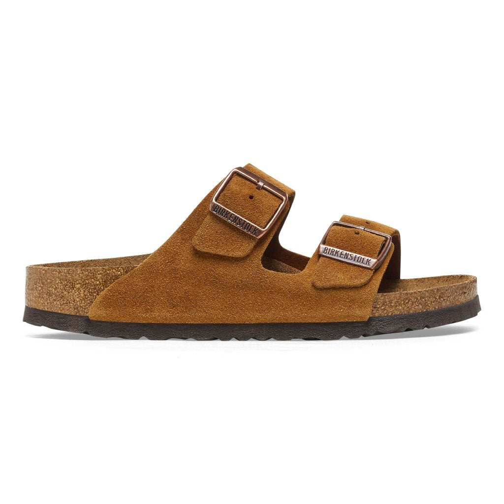 Arizona SFB mink, Suede Leather