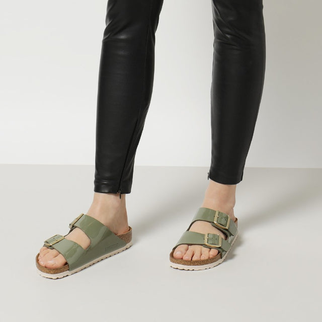 Arizona khaki, Birko Flor Patent