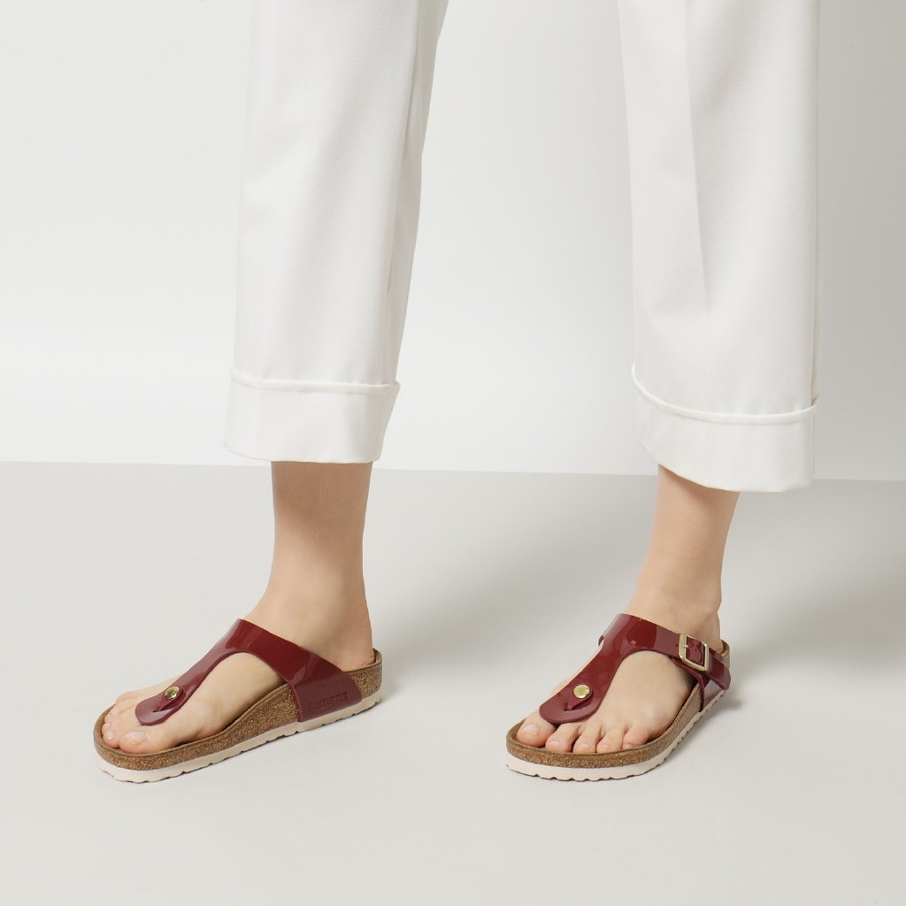 Gizeh bordeaux, Birko Flor Patent