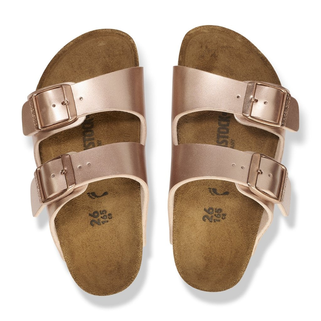 Arizona Kids electric metallic copper, Birko Flor