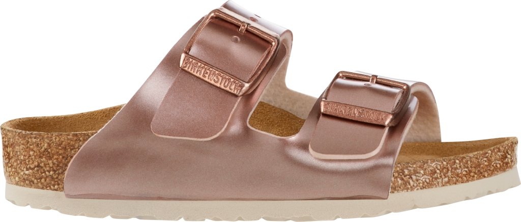 Arizona Kids electric metallic copper, Birko Flor