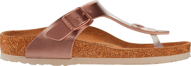 Gizeh Kids electric metallic copper, Birko Flor