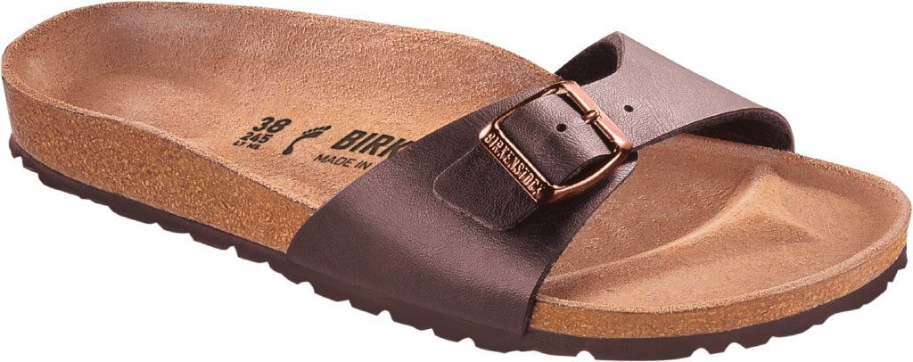 Madrid dark brown, Birko Flor