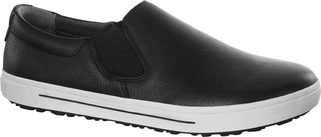 QO 400 black, Leather