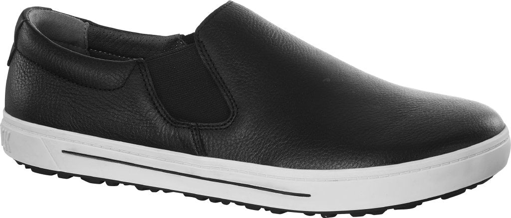QO 400 black, Leather