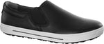 QO 400 black, Leather
