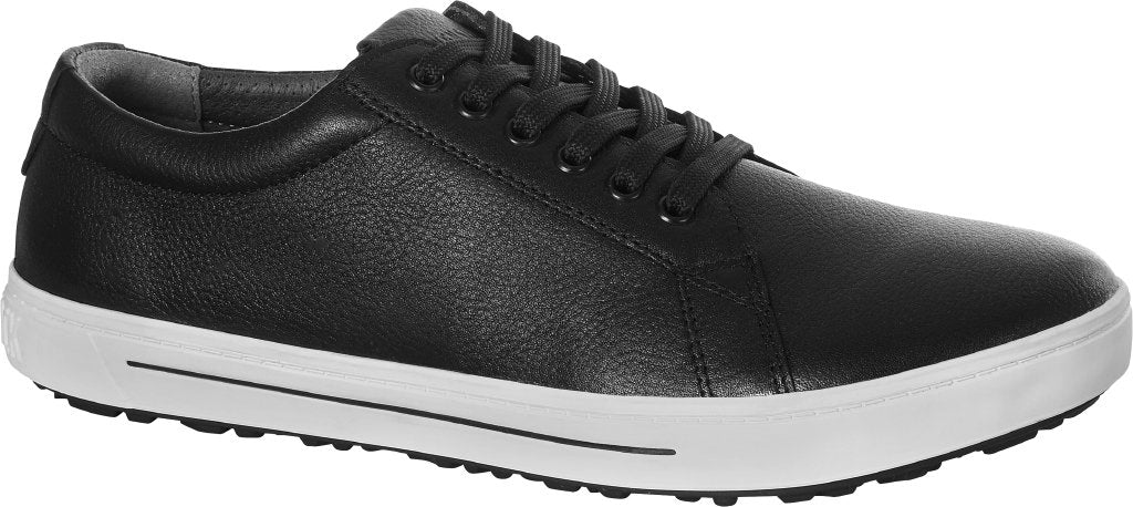 QO 500 black, Natural Leather