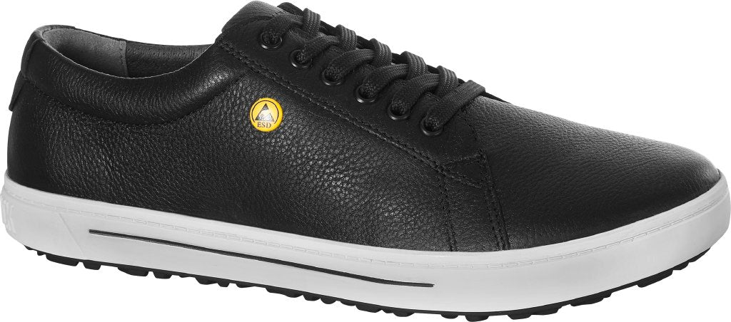 QO 500 ESD black, Natural Leather