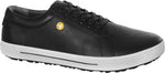 QO 500 ESD black, Natural Leather