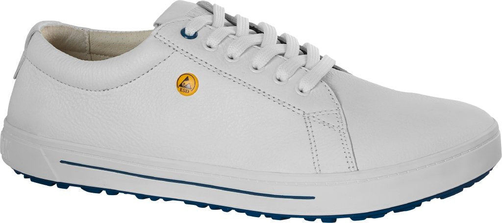 QO 500 ESD white, Natural Leather