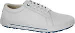 QO 500 white, Natural Leather