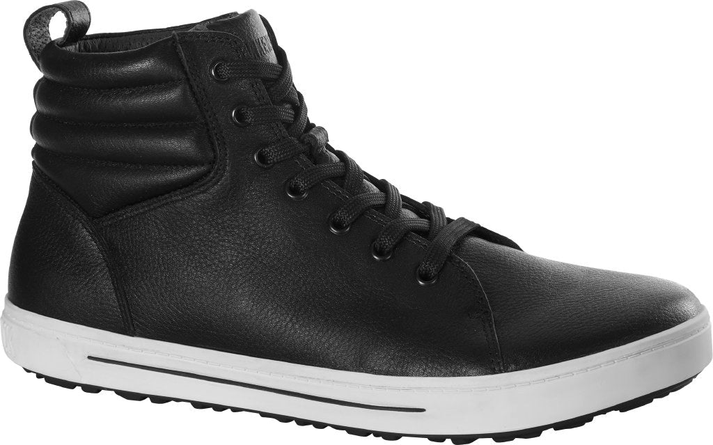 QO 700 black, Natural Leather