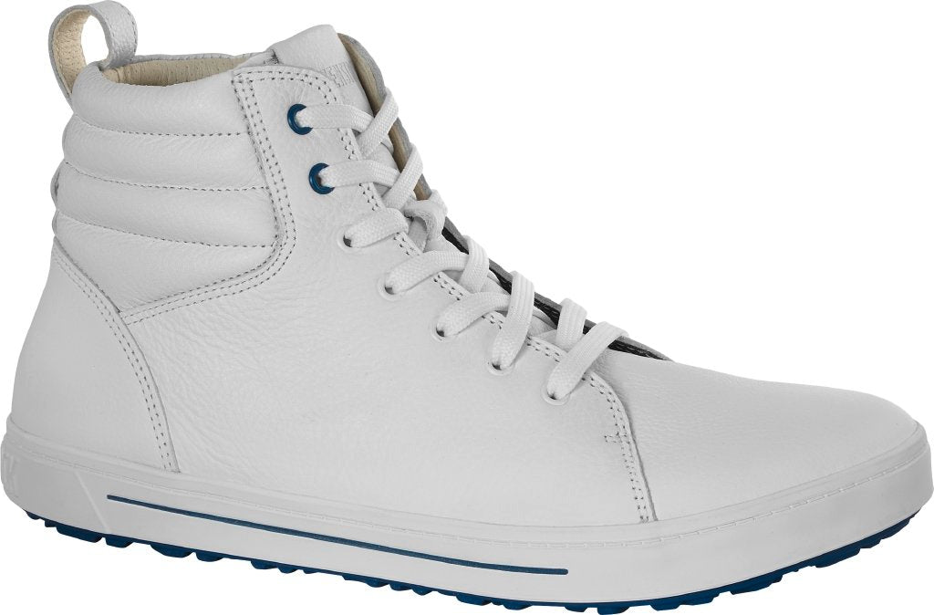 QO 700 white, Natural Leather