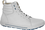 QO 700 white, Natural Leather