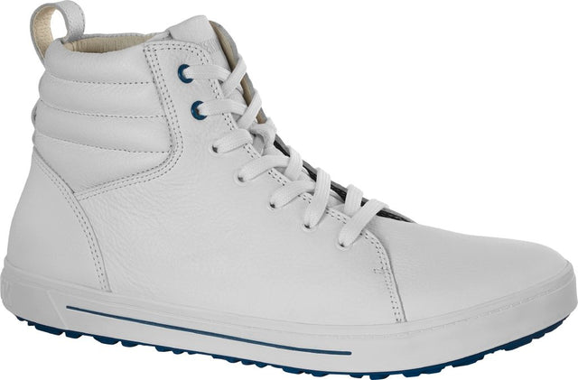 QO 700 white, Natural Leather