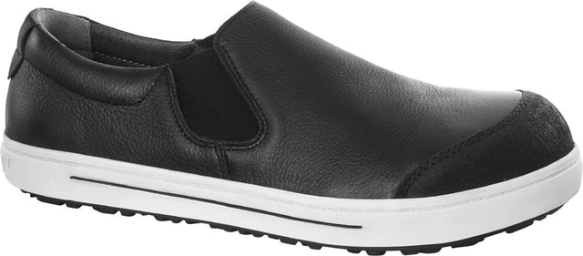 QS 400 black, Natural Leather