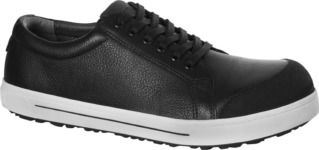 QS 500 black, Natural Leather