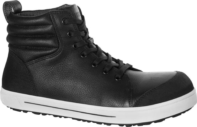 QS 700 black, Natural Leather
