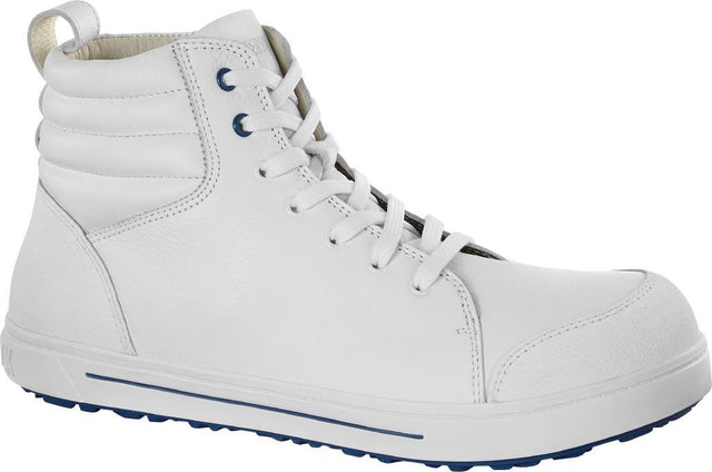 QS 700 white, Natural Leather