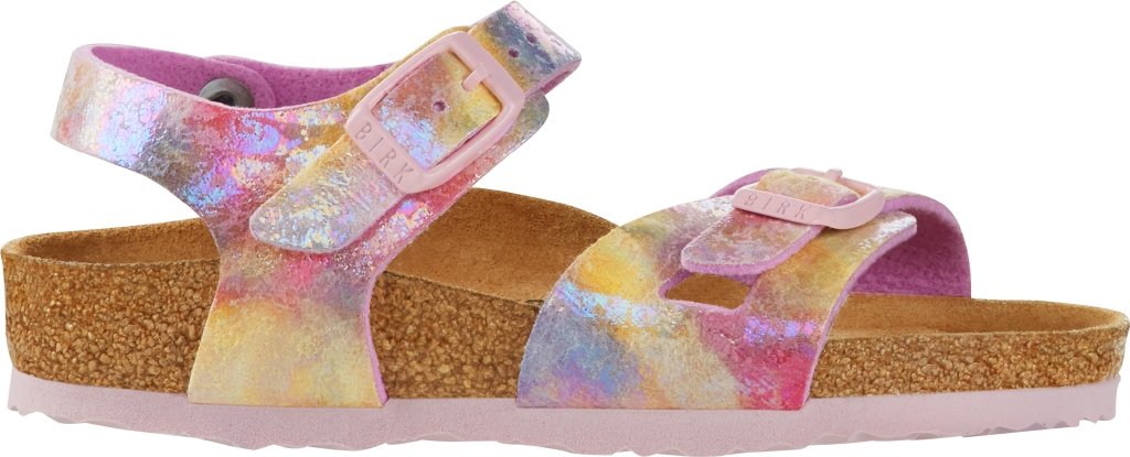 Rio water color multi, Microfibre