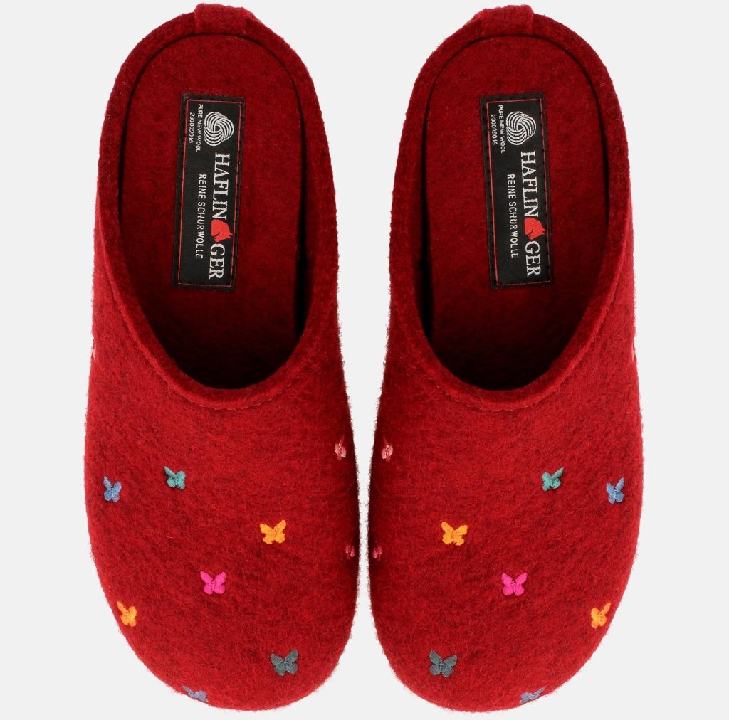 Farfalline paprika, Wollfilz