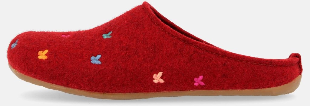 Farfalline paprika, Wollfilz