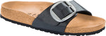 Madrid Big Buckle graceful licorice, Birko Flor