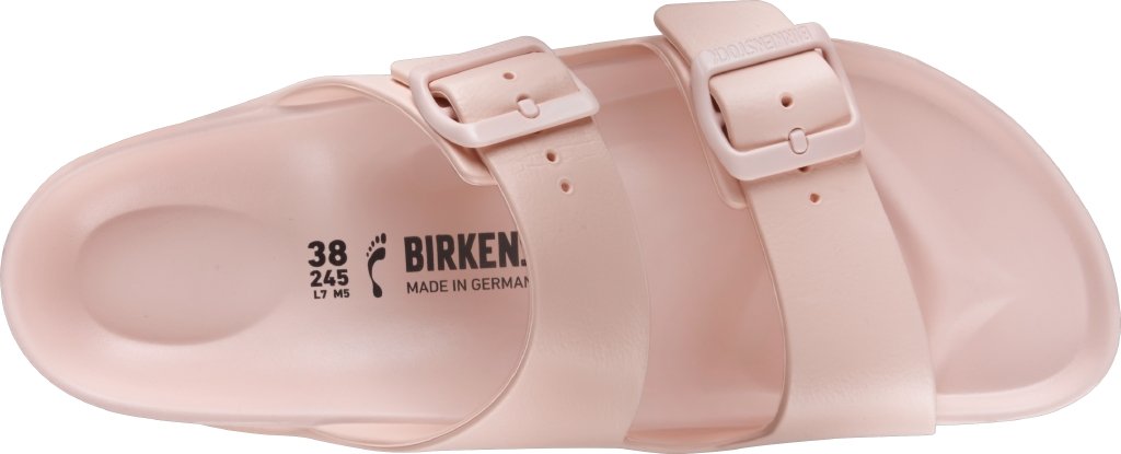 Arizona EVA light rose, EVA