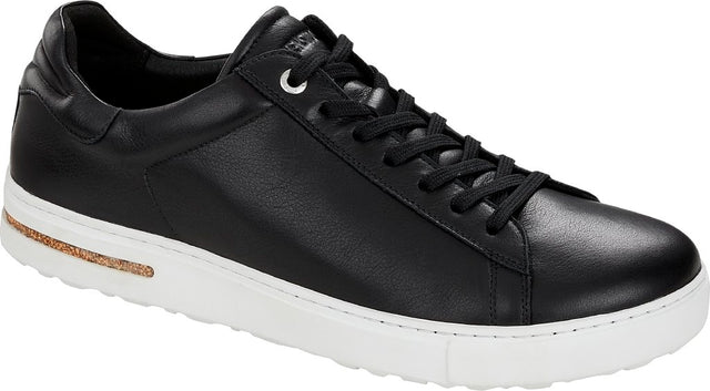 Bend Low Men black, Natural Leather