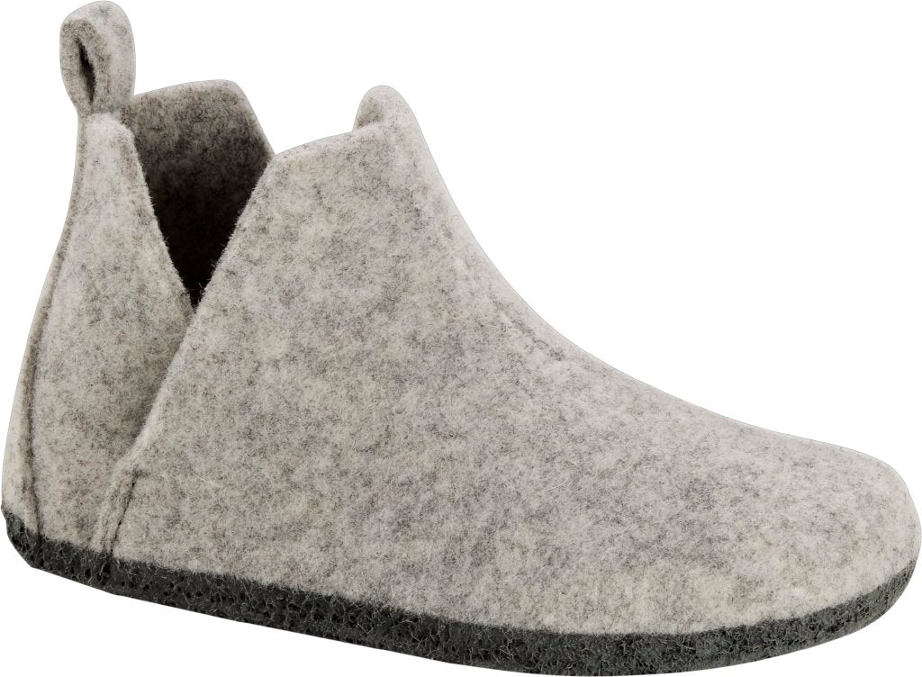 Andermatt Kids light gray, Felt