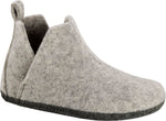 Andermatt Kids light gray, Felt