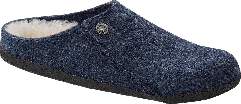 Zermatt Shearling dark blue, Felt