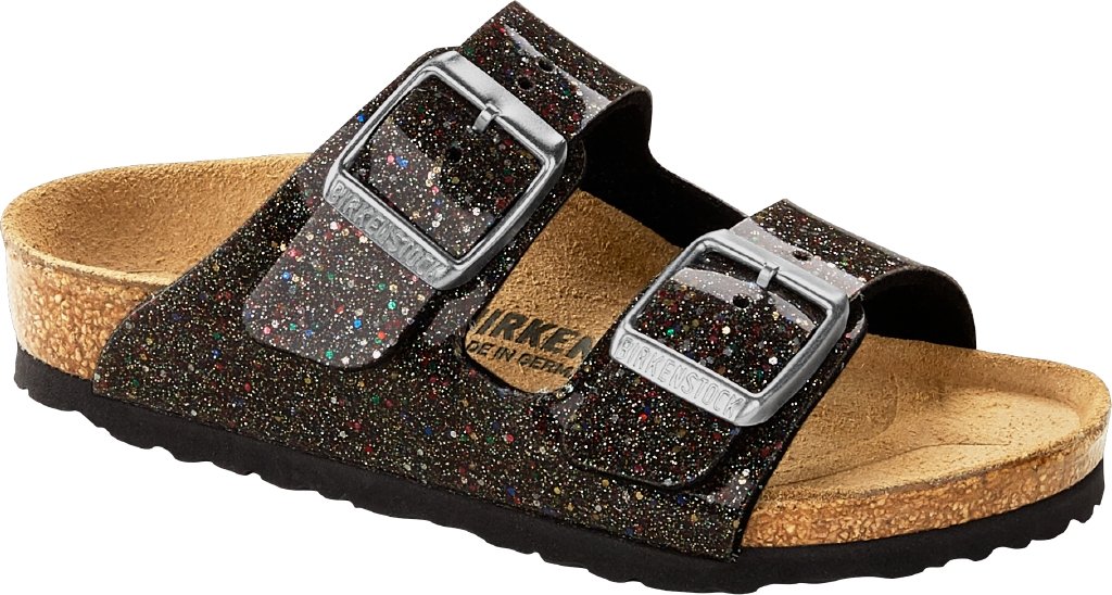 Arizona Kids cosmic sparkle black multi, BirkoFlor