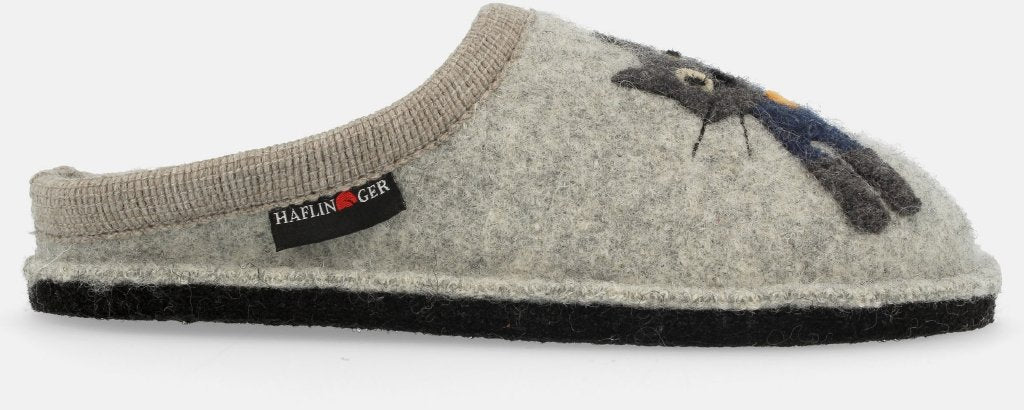 Cucho steingraumeliert, Walkstoff