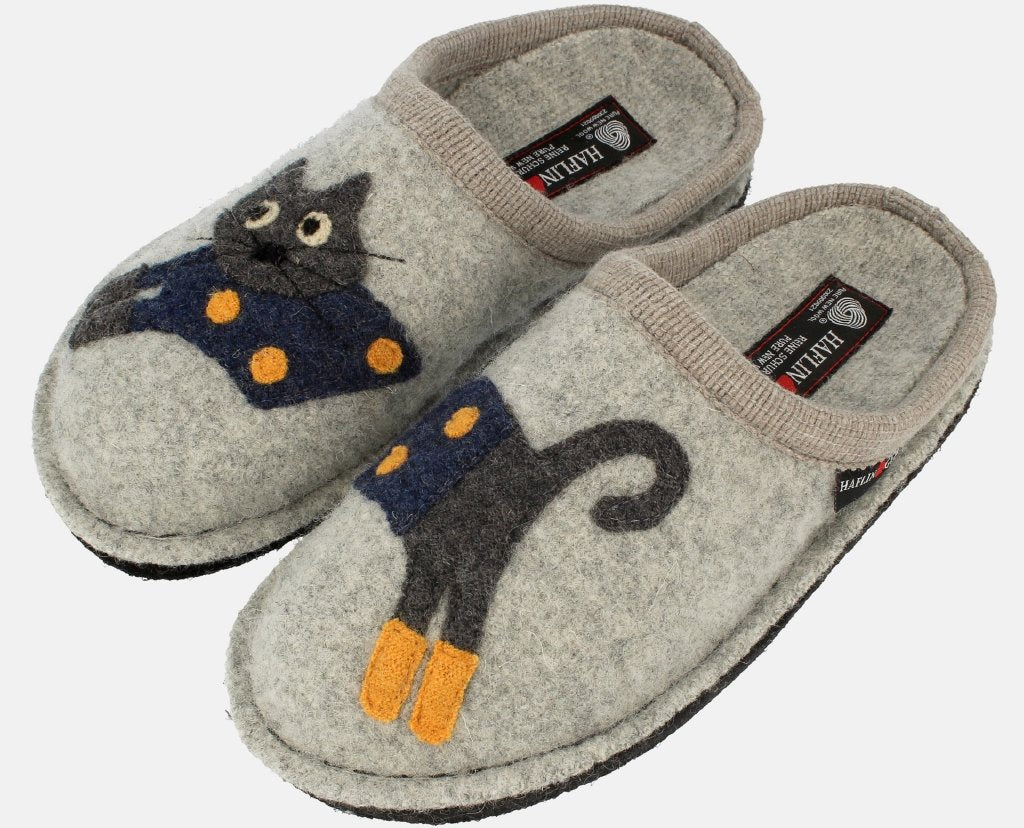 Cucho steingraumeliert, Walkstoff