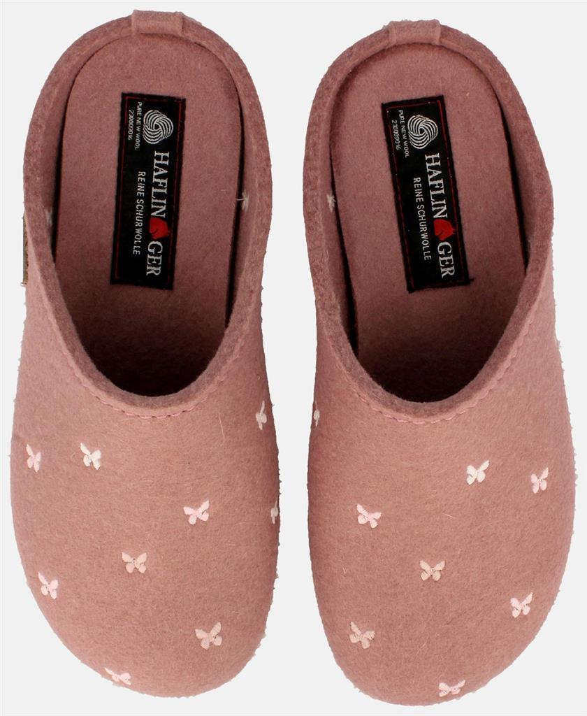 Farfalline rosenholz, Wollfilz