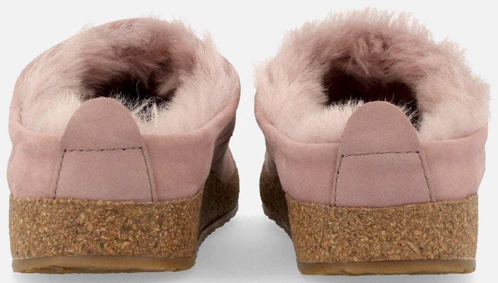 Snowbird rosenholz, Lammfell