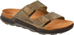 Arizona Adventure Men faded khaki, Oiled Leather