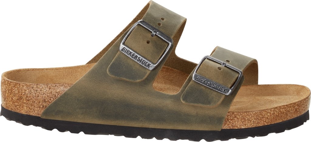 Arizona SFB faded khaki, Oiled Leather