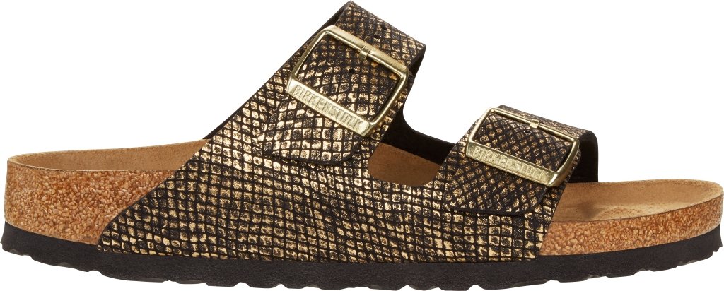 Arizona shiny python black, Microfibre