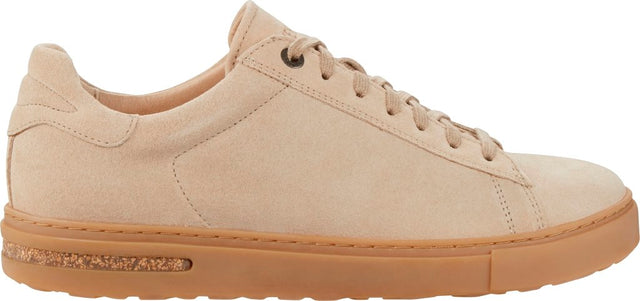 Bend Low Men sandcastle, Suede Leather