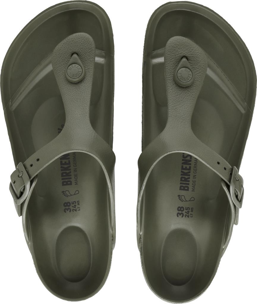 Gizeh EVA khaki, EVA