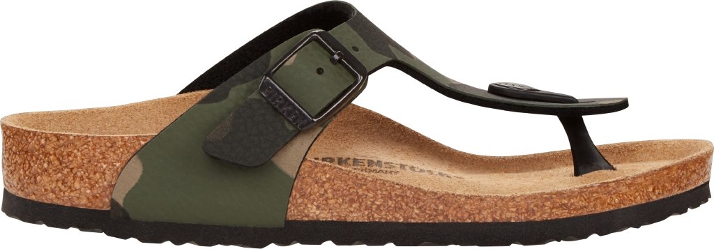 Gizeh Kids desert soil camo khaki, Birko Flor